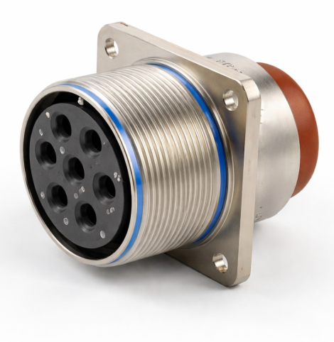 MS3450W20-7BX | SPI Connects | Wall Mount Receptacle