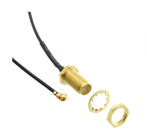 1064535-1
CBL ASSY SSMT JACK 3.937" | TE Connectivity | Кабель ВЧ