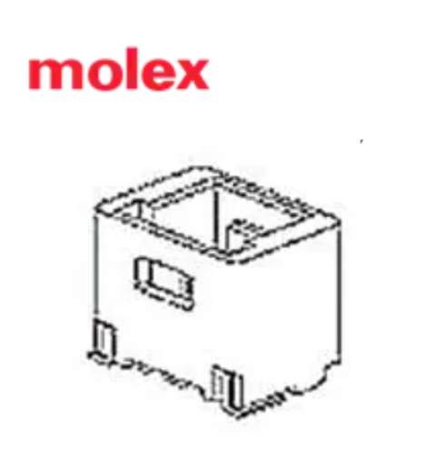 2035570207 | Molex | Разъем (арт. 203557-0207)
