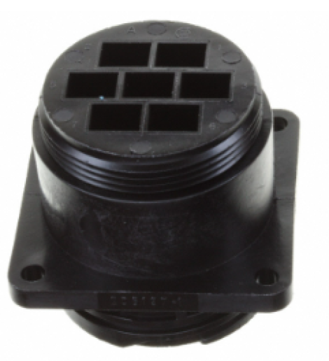 206137-1 | TE Connectivity | Корпус