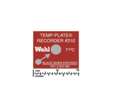 240-198C | Palmer Wahl Instruments | Этикетка