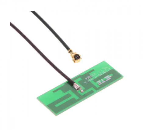 2108792-7
FPC ANT, MHF 4L, 100MM, WI-FI 6E | TE Connectivity | Антенна