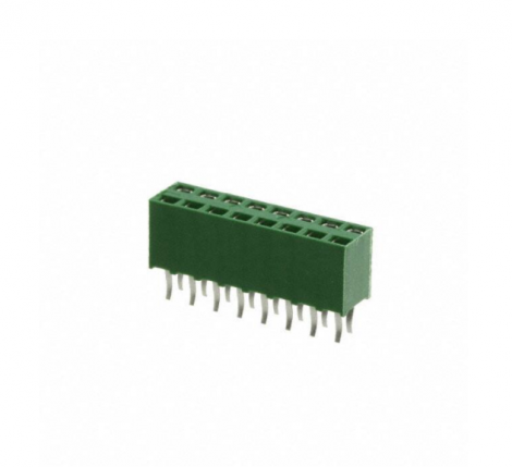 6-535541-5
CONN RCPT 17POS 0.1 GOLD PCB | TE Connectivity | Коннектор