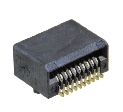 1761014-3
CONN SFP CAGE 1X2 PRESS-FIT R/A | TE Connectivity | Разъем