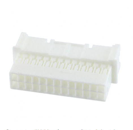 1-440133-1
CONN RCPT 11POS 2.5MM CRIMP | TE Connectivity | Корпус