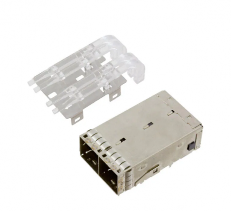 1-2007637-7
CONN SFP+ RCPT W/CAGE 2X2 80P RA | TE Connectivity | Разъем