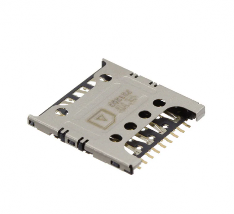1939870-3
SD CARD CONNECTOR EMBOSS ASSY | TE Connectivity | Гнездо PC Card