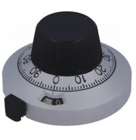 21A11B10 | Vishay | Циферблат