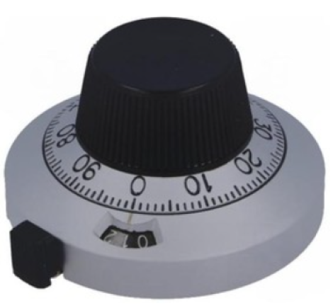 21A11B10 | Vishay | Ручка потенциометра