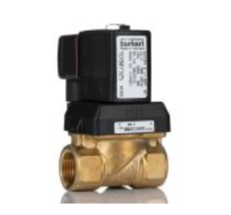 227551 | Burkert | Клапан