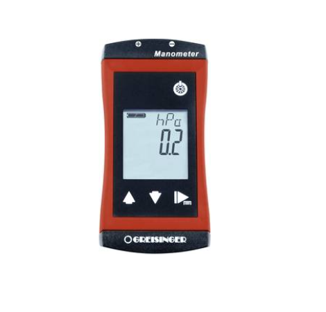 Greisinger GMH 3151 Digital Pressure измеритель with Logger