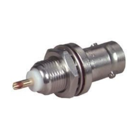 22_BNC-50-0-3/133_NE | Huber+Suhner | Разъем (арт. 22540301)