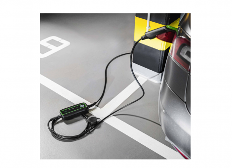EV PowerCable | Green Cell | Мобильная зарядная станция Тип 2 3,6 кВт