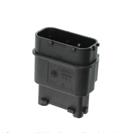 2-2378158-3
POWER VERSA-LOCK CAP 1X3 KEY B | TE Connectivity | Корпус