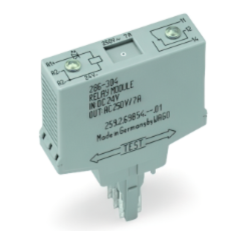 286-304 | WAGO | Реле