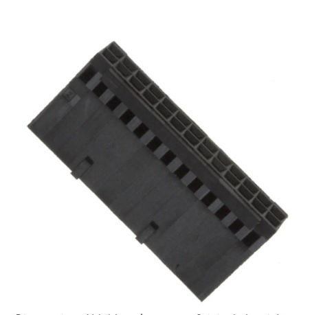 1379674-1
CONN PLUG HSG 4POS 2.20MM BLK | TE Connectivity | Корпус