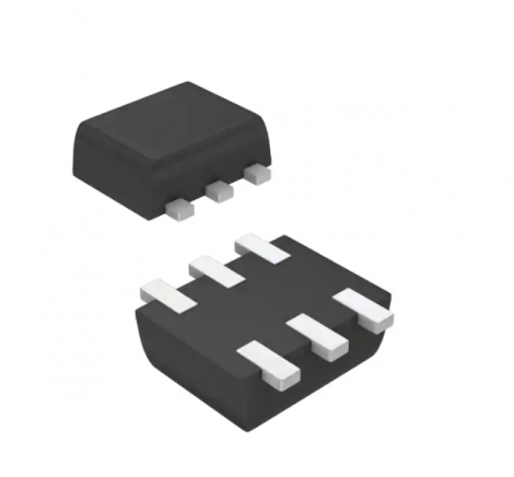 DMN5L06VK-7
MOSFET 2N-CH 50V 0.28A SOT-563 | Diodes Incorporated | Транзистор