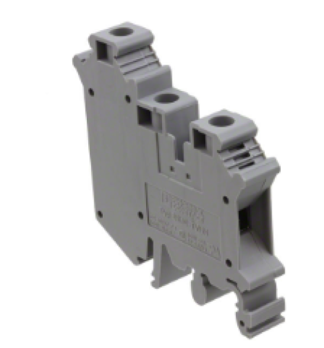 UK 10-TWIN | PHOENIX CONTACT | Соединитель (арт. 3005196)