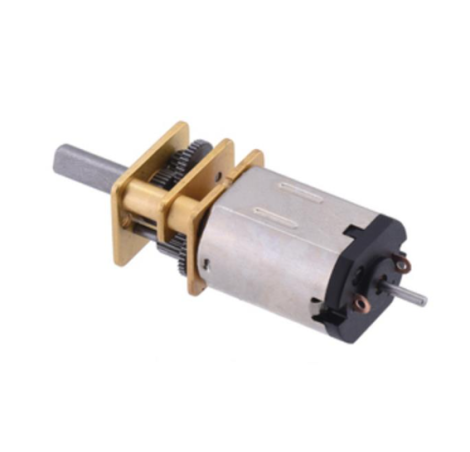 3073 | Pololu | Двигатель
