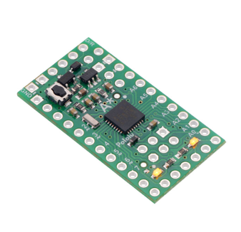 4008 | Pololu | Плата