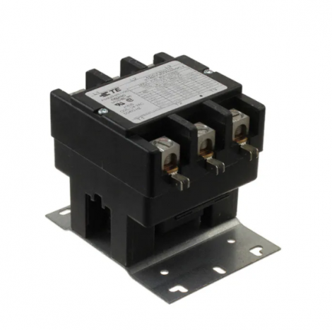 3100-30T8999CY
RELAY CONTACTOR 3PST 25A 120V | TE Connectivity | Контактор