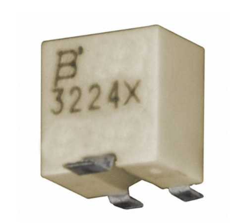 3224X-1-502E | Bourns | Триммер