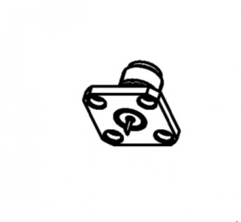 32K421-600S5 | Rosenberger | Гнездо