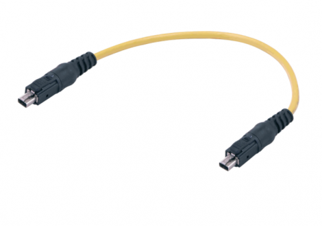 33280101001150 | HARTING | T1 SPE IP20 1x2xAWG26/7 PUR 15m