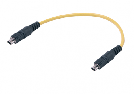 33280101001200 | HARTING | T1 SPE IP20 1x2xAWG26/7 PUR 20m