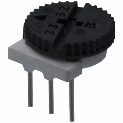 3352E-1-102LF | Bourns | Потенциометр