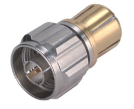 33_N-Q50-0-14/13-_NE | Huber+Suhner | Адаптер (арт. 23003160)