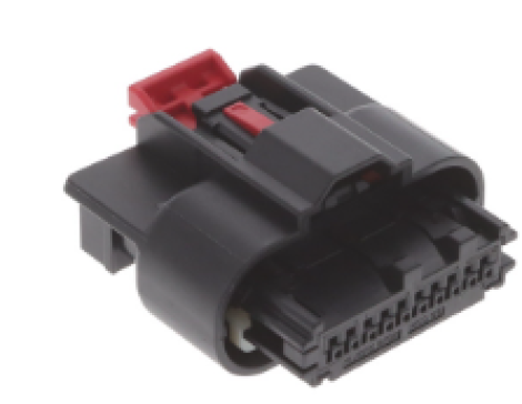 0349671001 | Molex | Корпус (арт.34967-1001)