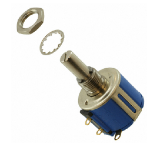 3543S-1-502L | Bourns | Потенциометр