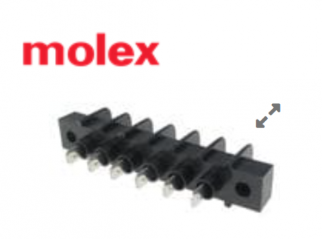 387216706 | Molex | Клемма (арт. 38721-6706)