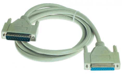 39509030040 | HARTING | кабель SUB-D25,f-m; 1.8 m