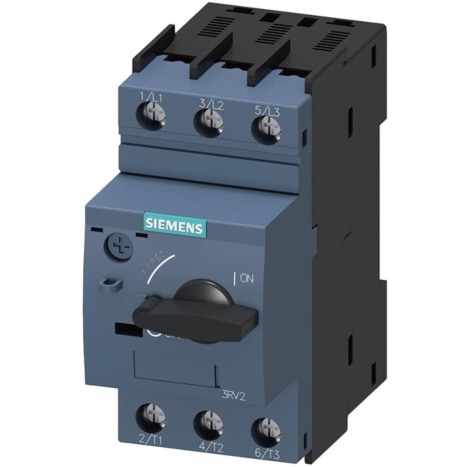 3RV20214AA25 | Siemens | Выключатель