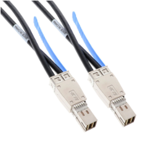 4-2337815-7 MINI-SAS HD CABLE ASSEMBLY 26AWG | TE Connectivity | Кабель