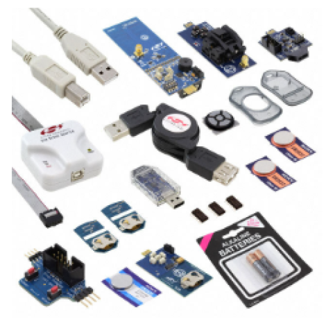 4010-KFOBDEV-434 | Silicon | Комплект