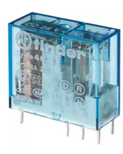 40.52.9.024.0000 | FINDER | Реле (арт. 405290240000)