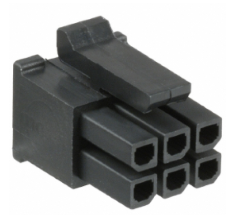 0430250600 | Molex | Корпус (арт. 43025-0600)