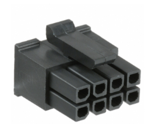 0430250808 | Molex | Корпус (арт. 43025-0808)