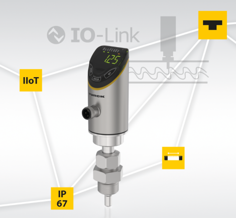 B1N360V-Q20L60-2LU3-H1151 | Turck | INCLINOMETER