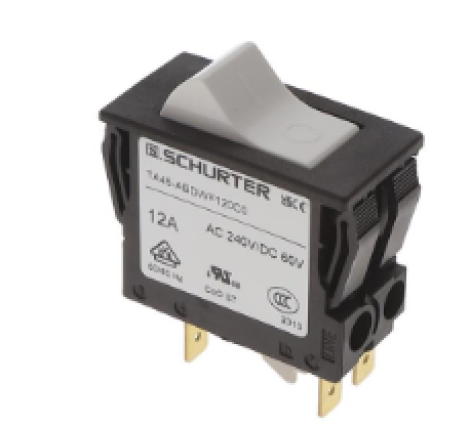 4430.1034 | Schurter | Переключатель