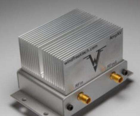 AmpNV | Windfreak | ВЧ-усилитель мощностью 1 Вт от 50 МГц до 6 ГГц