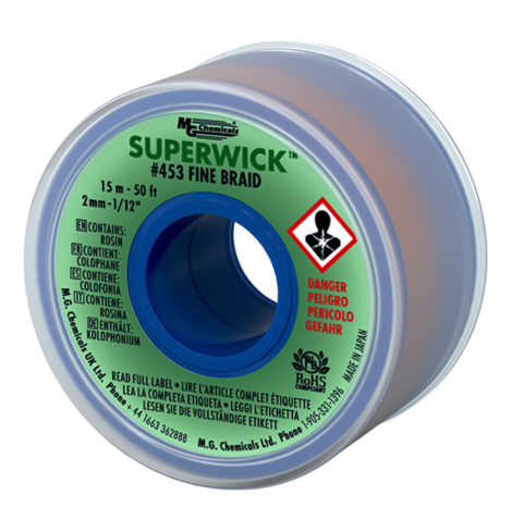 442 | MG Chemicals | Оплетка