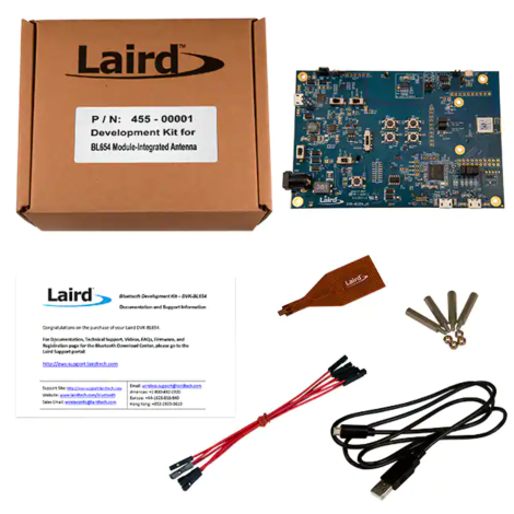 455-00023 | Laird Connectivity | Программатор