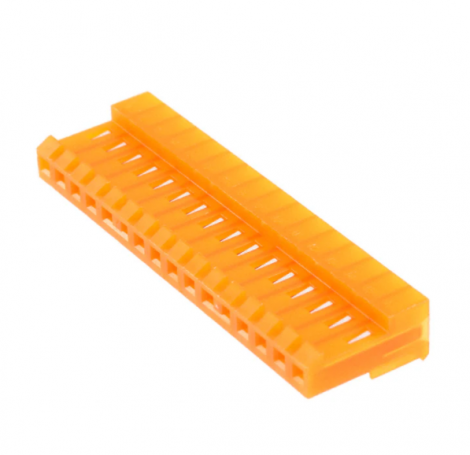 1-111623-9
CONN RCPT 14POS IDC 28AWG GOLD | TE Connectivity | Соединитель