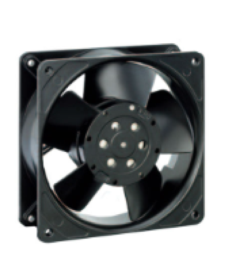 4656ZH | ebm-papst | Осевой вентилятор 119 мм