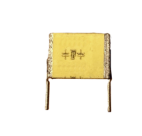 804K1000RA11 | Quantic Paktron | Capacitor MLP .80uF 1000V thru-h