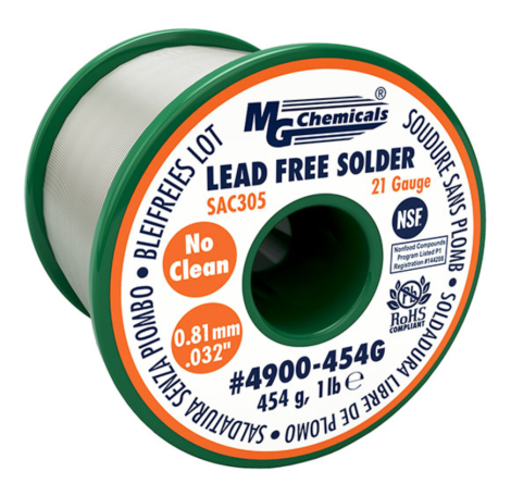 4900P-25G | MG Chemicals | Припой